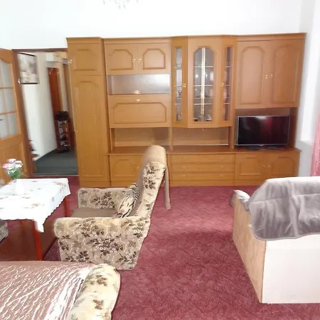 Apartman U Olgy Mariánské Lázně