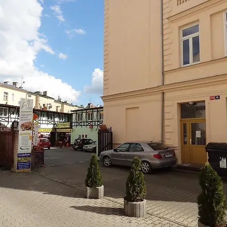 Lejlighed Apartman U Olgy Mariánské Lázně