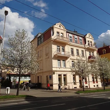 Apartman U Olgy Mariánské Lázně
