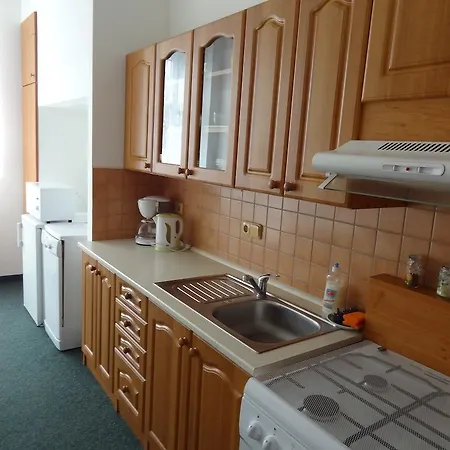 Daire Apartman U Olgy *