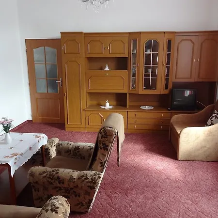 Daire Apartman U Olgy *