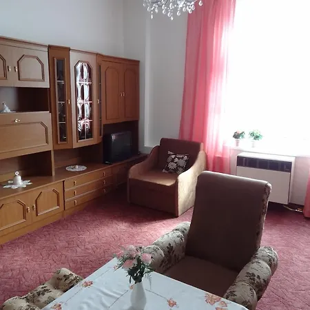 Lejlighed Apartman U Olgy Mariánské Lázně