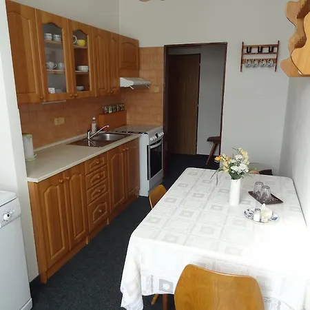 Lejlighed Apartman U Olgy Mariánské Lázně