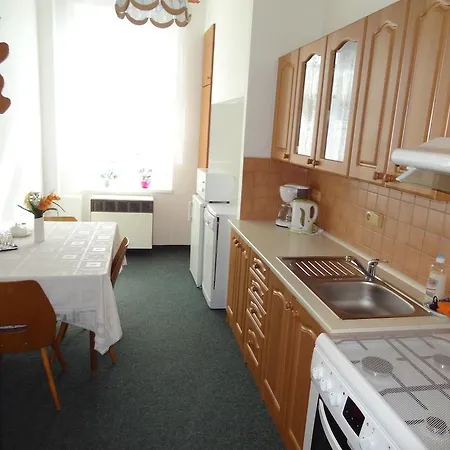 Daire Apartman U Olgy *
