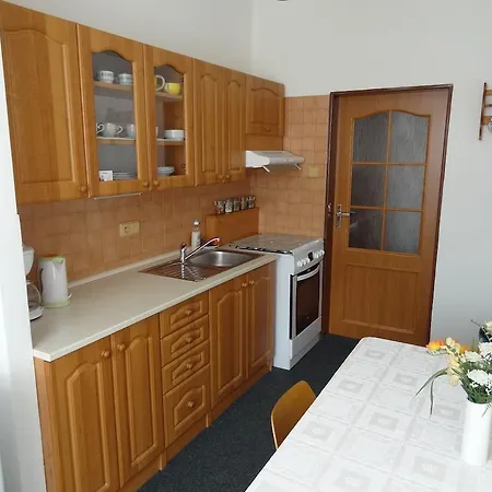 Apartman U Olgy Mariánské Lázně