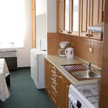 Daire Apartman U Olgy *