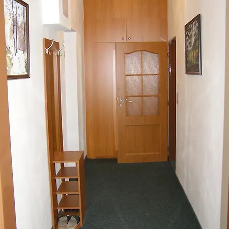 Daire Apartman U Olgy Mariánské Lázně